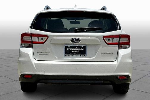 2018 Subaru Impreza 2.0i Premium