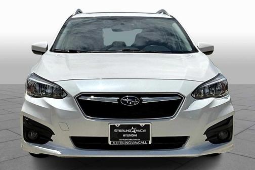 2018 Subaru Impreza 2.0i Premium