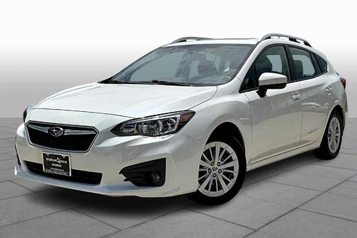 2018 Subaru Impreza 2.0i Premium