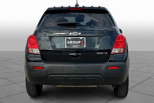 2016 Chevrolet Trax LS