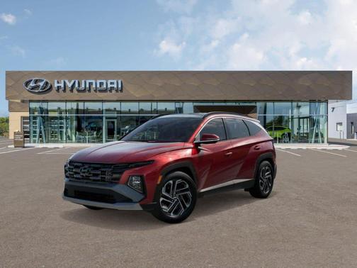 2026 Hyundai TUCSON Limited