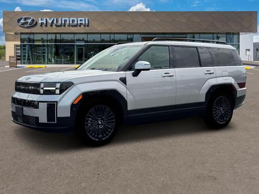 2025 Hyundai SANTA FE HEV Calligraphy