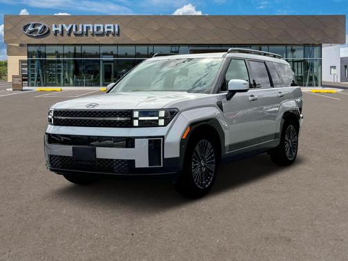 2025 Hyundai SANTA FE HEV Calligraphy