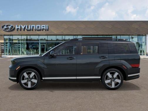 2025 Hyundai SANTA FE HEV Limited