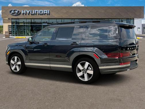 2025 Hyundai SANTA FE HEV Limited