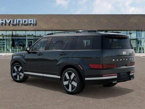 2025 Hyundai SANTA FE HEV Limited