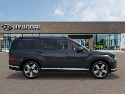 2025 Hyundai SANTA FE HEV Limited