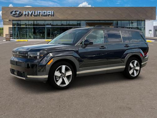 2025 Hyundai SANTA FE HEV Limited