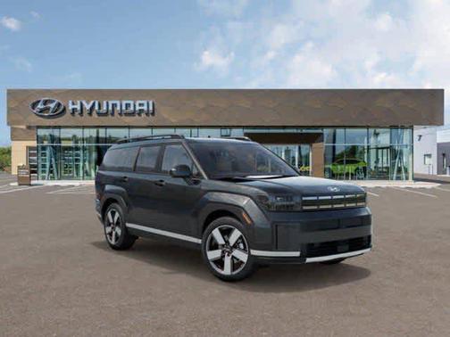 2025 Hyundai SANTA FE HEV Limited