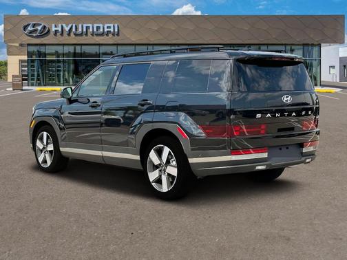 2025 Hyundai SANTA FE HEV Limited