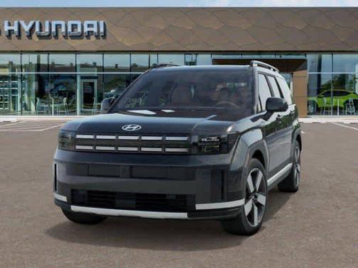2025 Hyundai SANTA FE HEV Limited