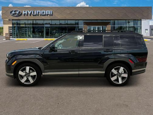 2025 Hyundai SANTA FE HEV Limited