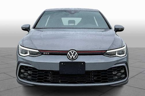 2024 Volkswagen Golf GTI 2.0T S