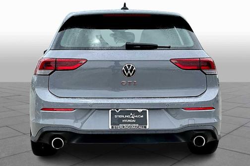 2024 Volkswagen Golf GTI 2.0T S