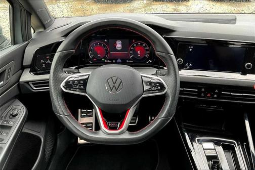 2024 Volkswagen Golf GTI 2.0T S