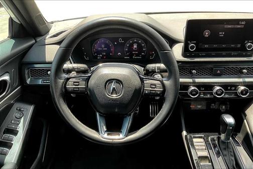 2023 Acura Integra w/A-Spec Package