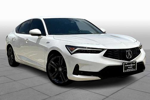 2023 Acura Integra w/A-Spec Package