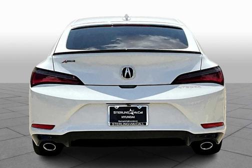 2023 Acura Integra w/A-Spec Package