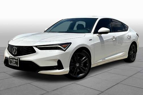 2023 Acura Integra w/A-Spec Package