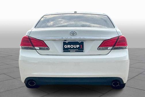2011 Toyota Avalon Limited