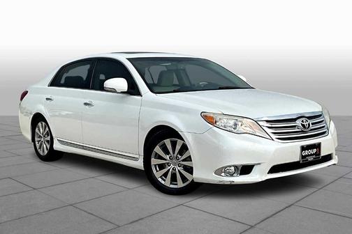 2011 Toyota Avalon Limited
