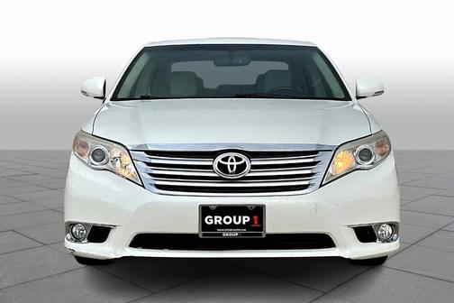 2011 Toyota Avalon Limited