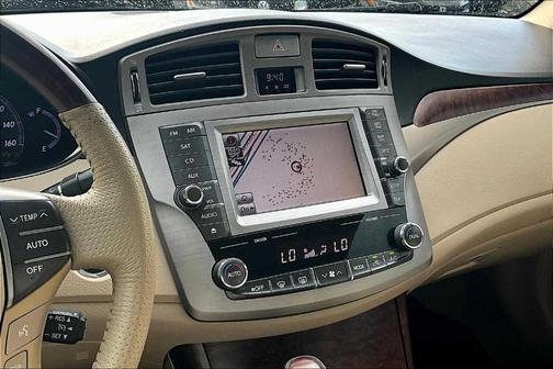 2011 Toyota Avalon Limited