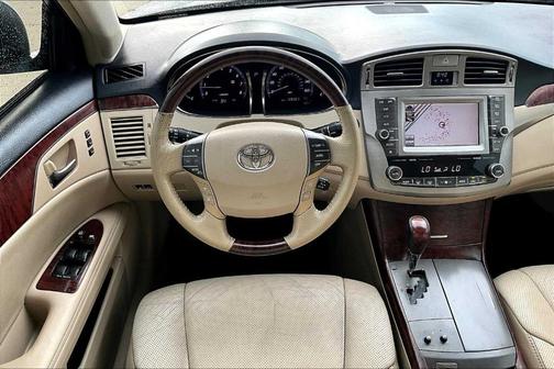 2011 Toyota Avalon Limited