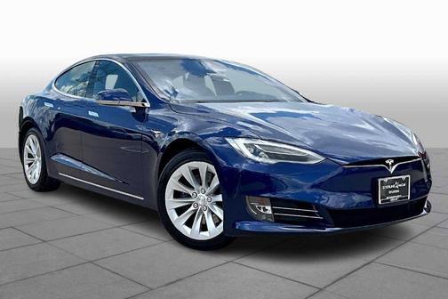 2018 Tesla Model S 75D