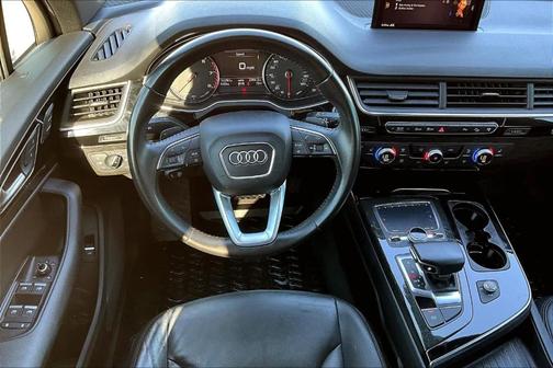 2017 Audi Q7 3.0T Premium Plus