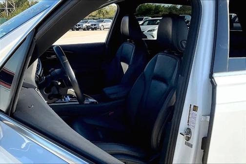 2017 Audi Q7 3.0T Premium Plus