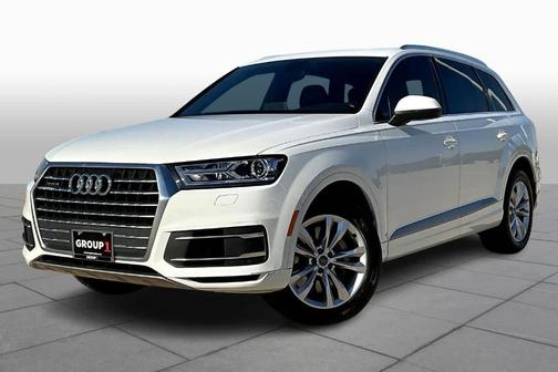 2017 Audi Q7 3.0T Premium Plus