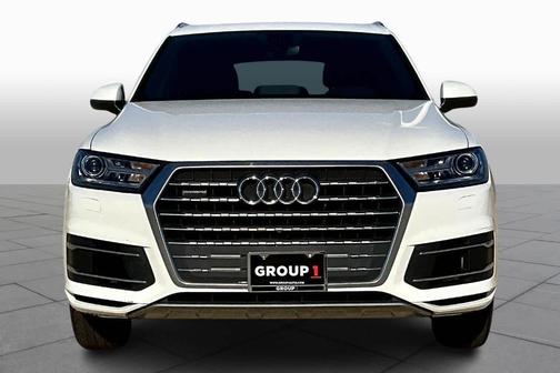 2017 Audi Q7 3.0T Premium Plus