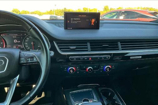 2017 Audi Q7 3.0T Premium Plus