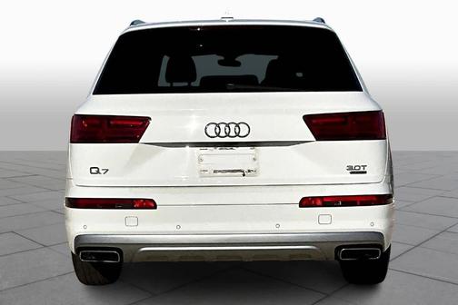 2017 Audi Q7 3.0T Premium Plus