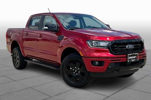 2020 Ford Ranger Lariat