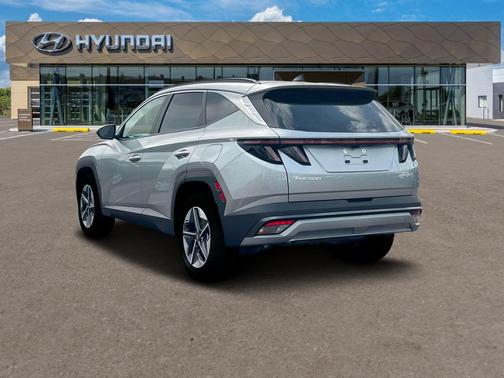 2025 Hyundai TUCSON Hybrid SEL Convenience