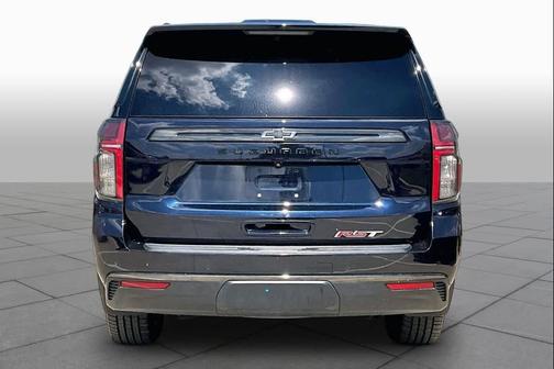 Midnight Blue Metallic 2021 Chevrolet Suburban RST