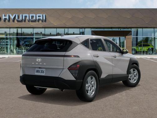 2025 Hyundai KONA SE