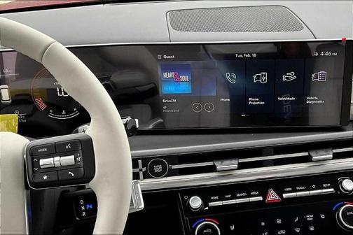 2025 Hyundai SANTA FE SEL