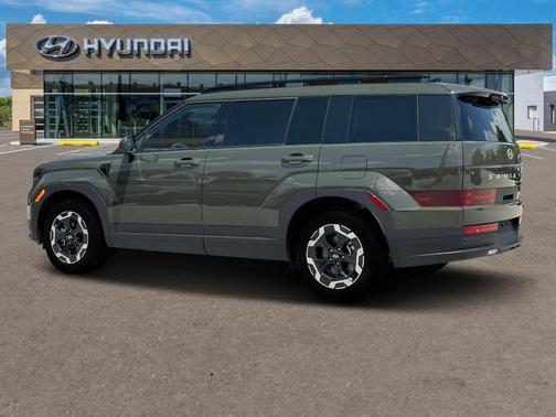 2025 Hyundai SANTA FE SEL