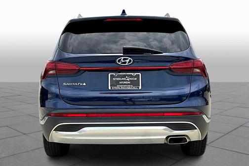 2022 Hyundai SANTA FE SEL