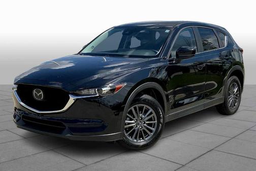 2021 Mazda CX-5 Touring