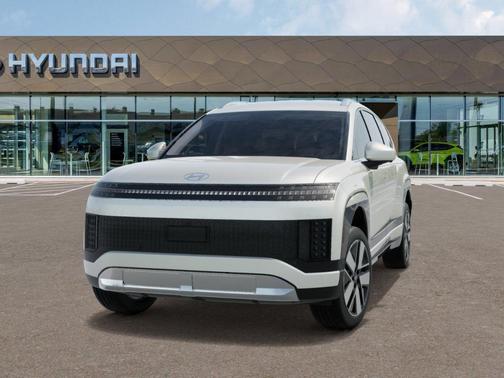 2026 Hyundai IONIQ 9 SEL
