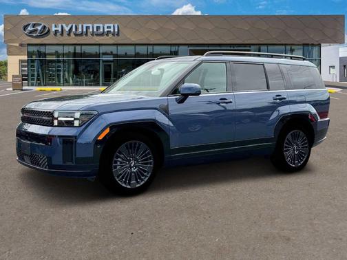 2025 Hyundai SANTA FE HEV Calligraphy