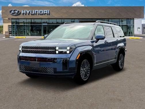 2025 Hyundai SANTA FE HEV Calligraphy