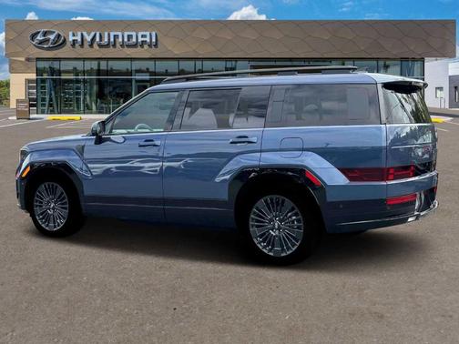 2025 Hyundai SANTA FE HEV Calligraphy