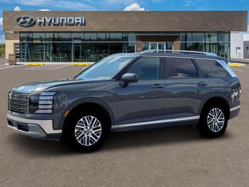 2026 Hyundai PALISADE SEL