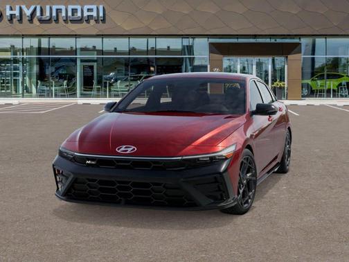 2025 Hyundai ELANTRA N Line