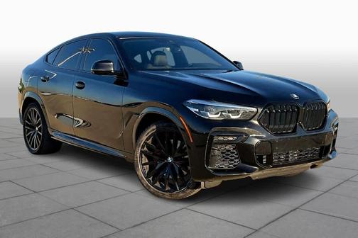 2023 BMW X6 xDrive40i